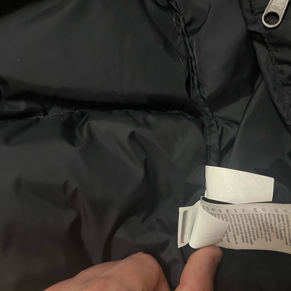 Brain Dead x The North Face Retro Nuptse Jacket - Tender Yellow  Size L - Picture 6 of 11